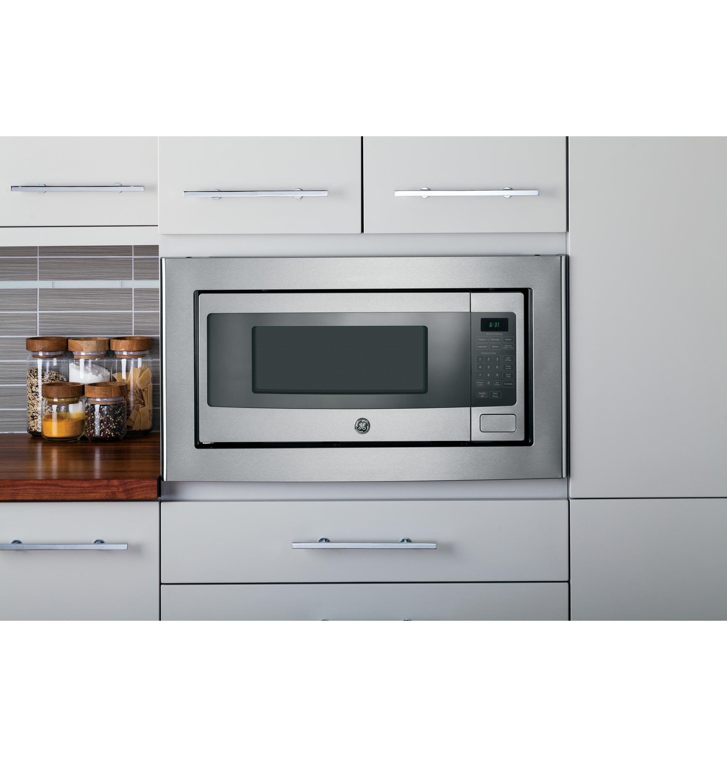 GE Appliances PEM31SFSS Profile™ Series 1.1 Cu. Ft. Countertop